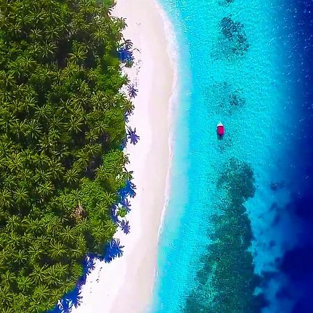 Hulhudheli Inn Luaran gambar