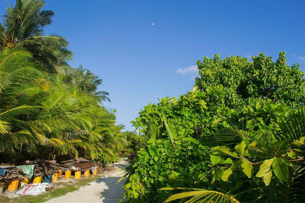 Hulhudheli Inn Luaran gambar