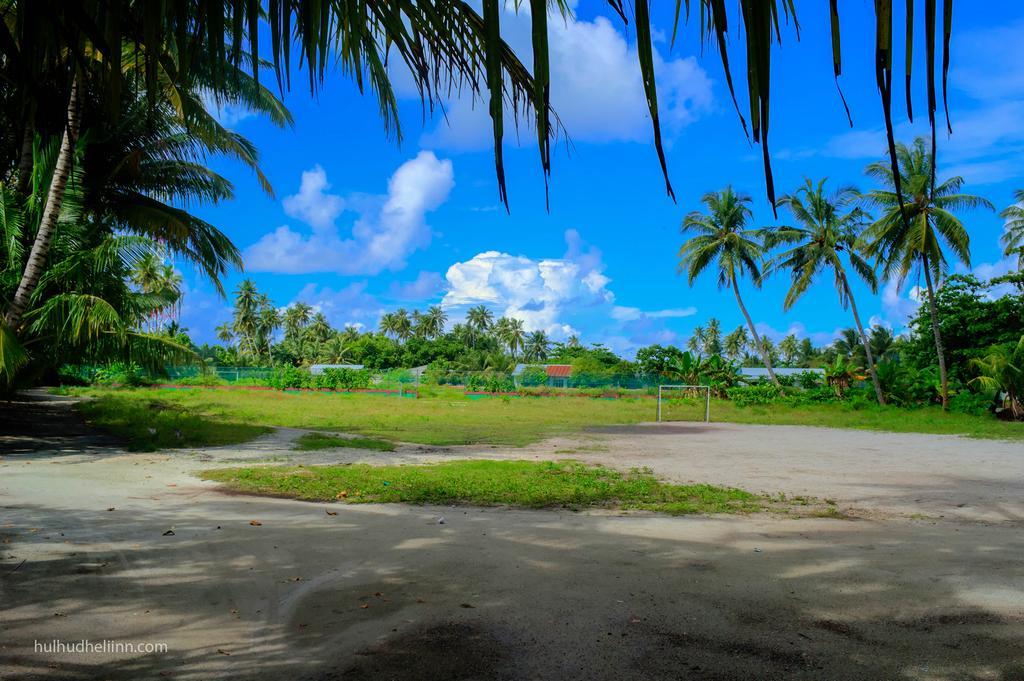 Hulhudheli Inn Luaran gambar