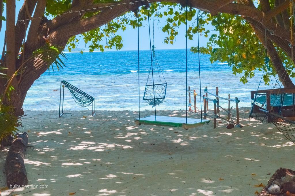 Hulhudheli Inn Luaran gambar