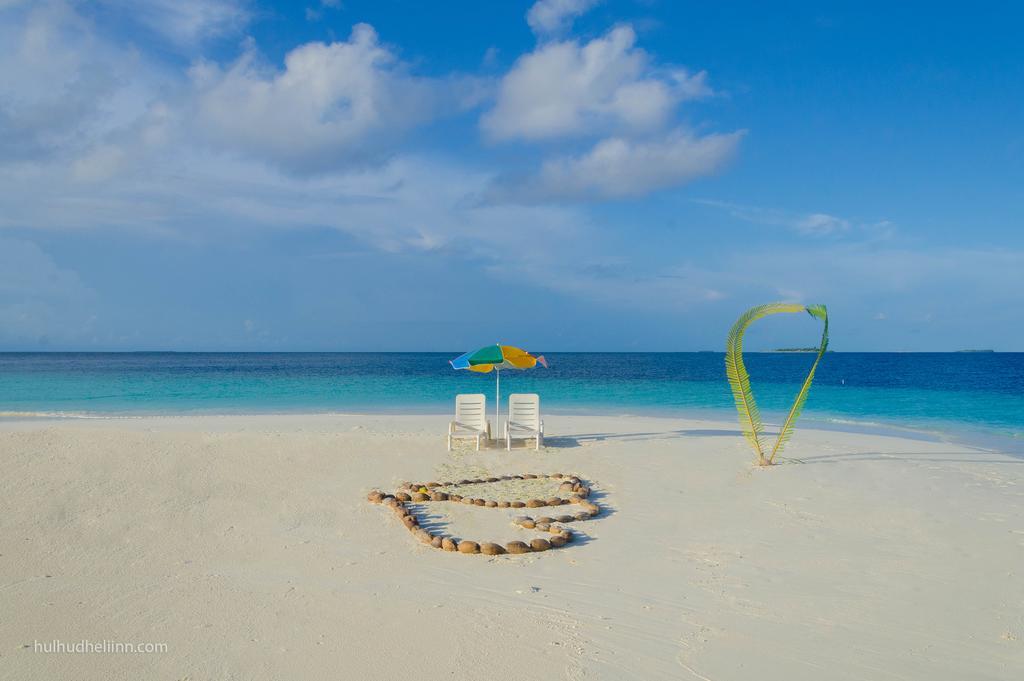 Hulhudheli Inn Luaran gambar