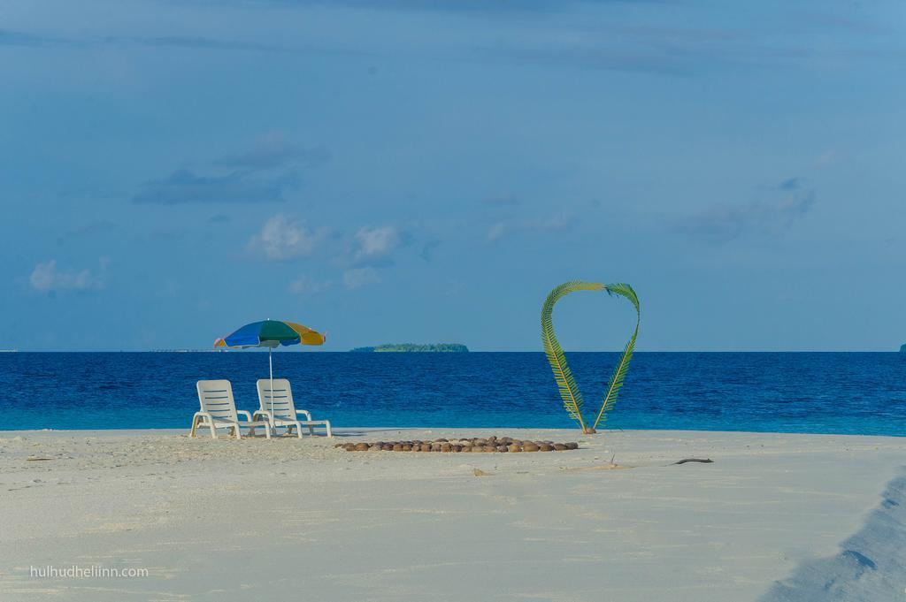 Hulhudheli Inn Luaran gambar