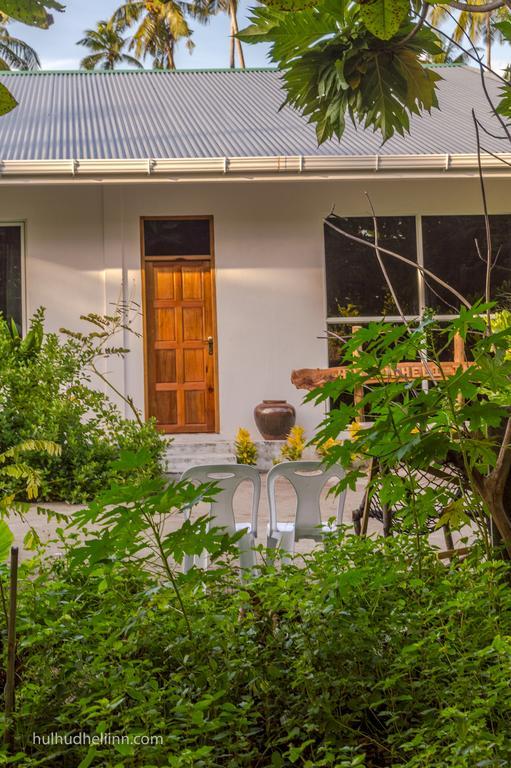 Hulhudheli Inn Luaran gambar