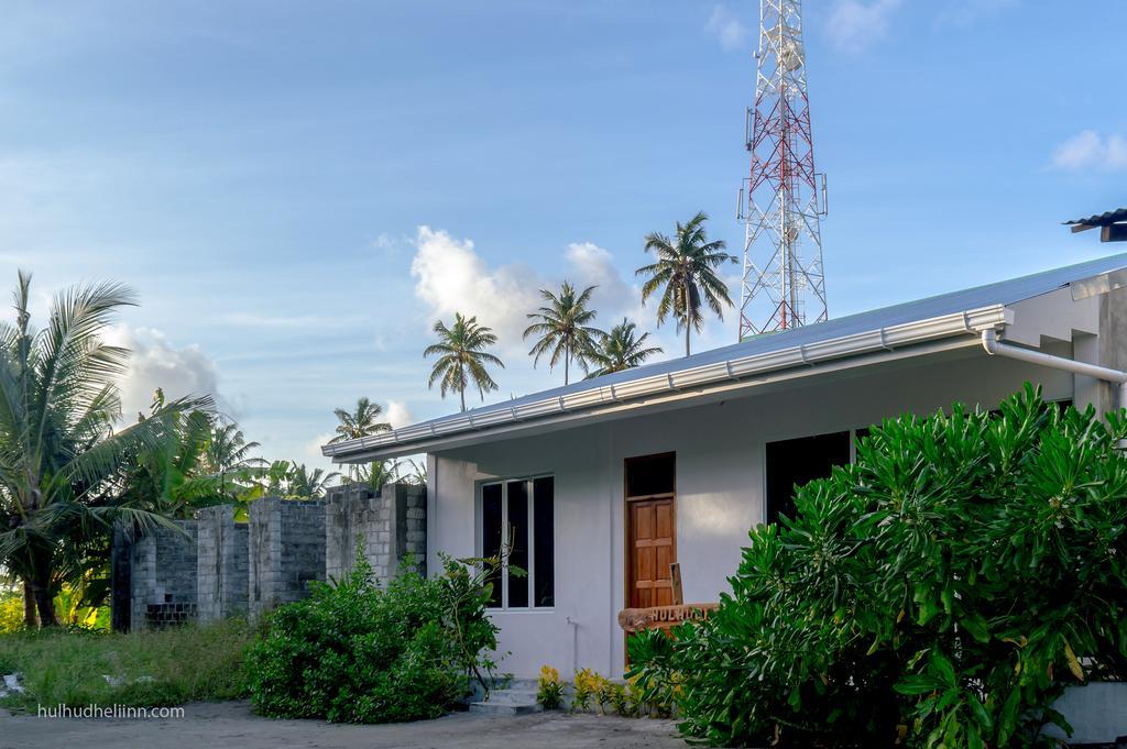 Hulhudheli Inn Luaran gambar