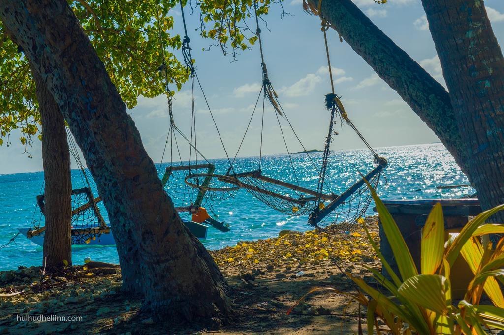 Hulhudheli Inn Luaran gambar