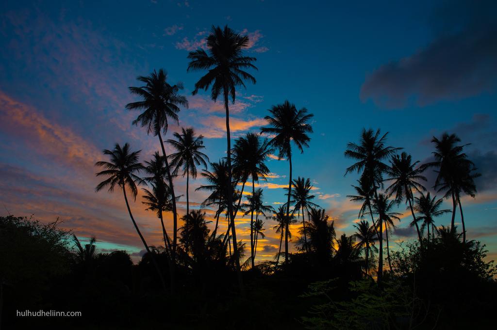 Hulhudheli Inn Luaran gambar
