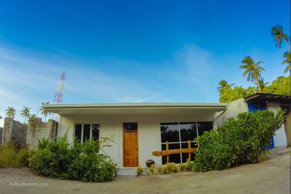 Hulhudheli Inn Luaran gambar