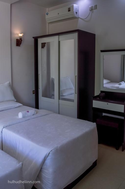 Hulhudheli Inn Luaran gambar