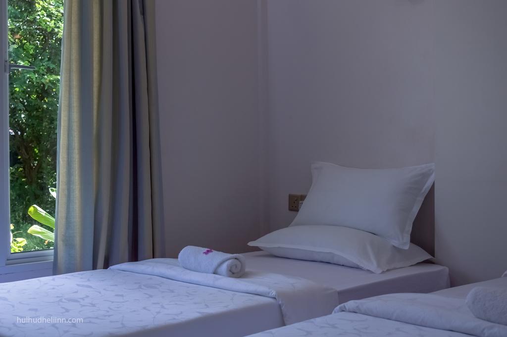 Hulhudheli Inn Luaran gambar