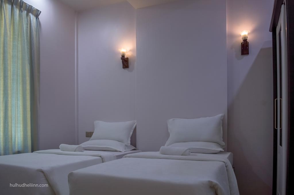 Hulhudheli Inn Luaran gambar