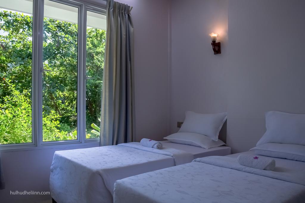 Hulhudheli Inn Luaran gambar