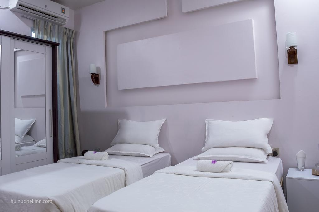 Hulhudheli Inn Luaran gambar