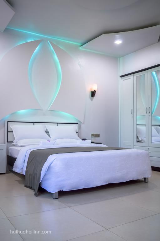 Hulhudheli Inn Luaran gambar