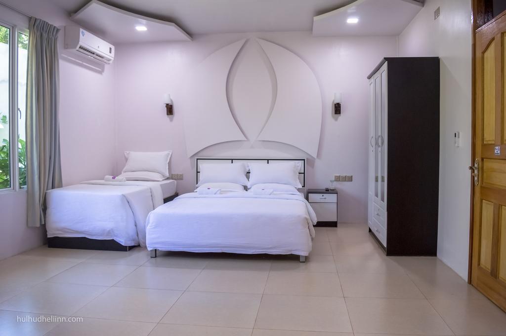 Hulhudheli Inn Luaran gambar