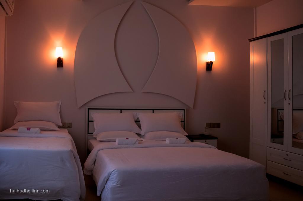 Hulhudheli Inn Luaran gambar