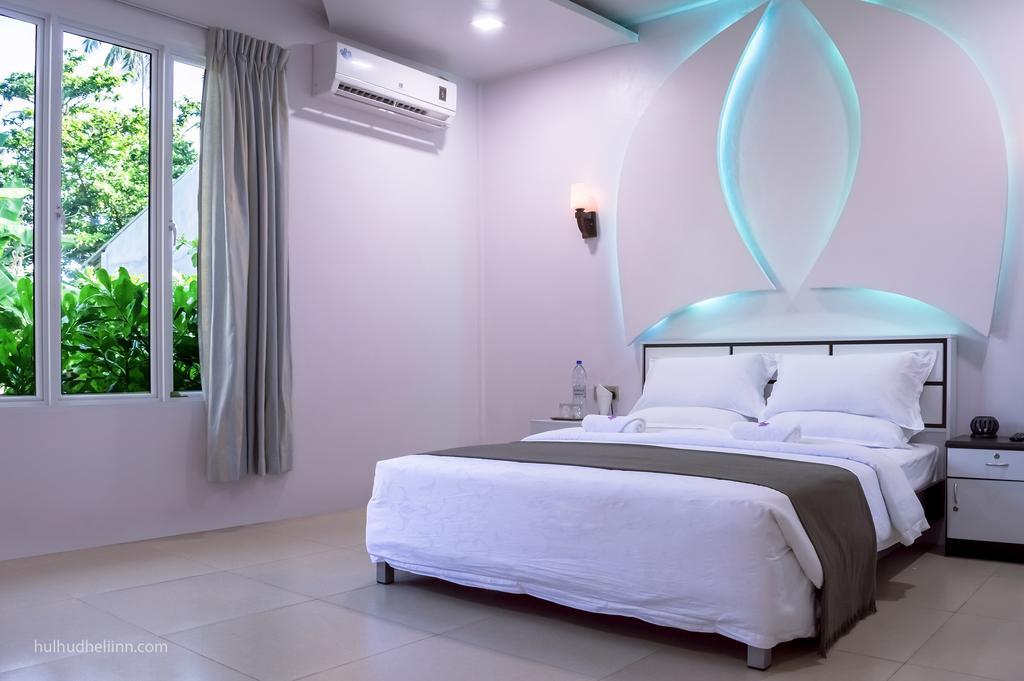Hulhudheli Inn Luaran gambar