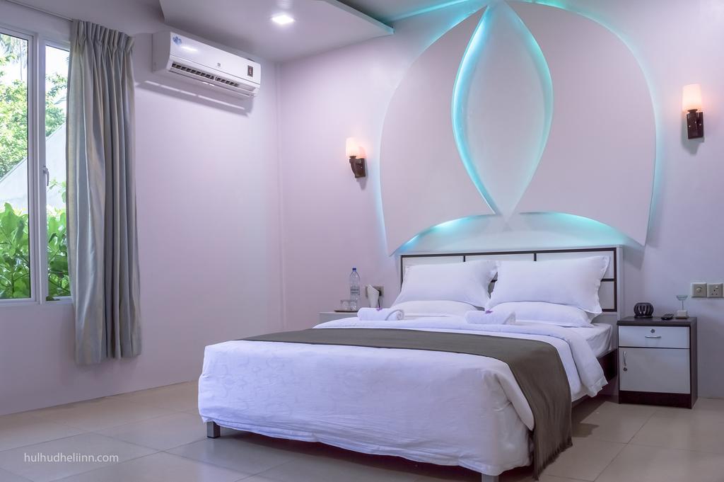 Hulhudheli Inn Luaran gambar