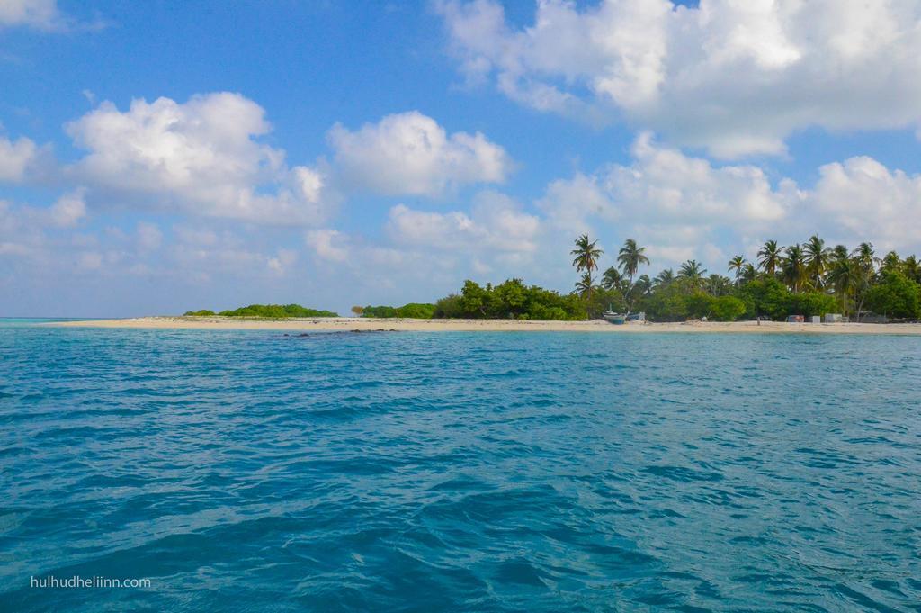 Hulhudheli Inn Luaran gambar