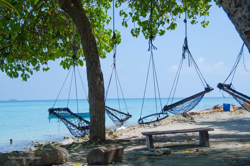 Hulhudheli Inn Luaran gambar