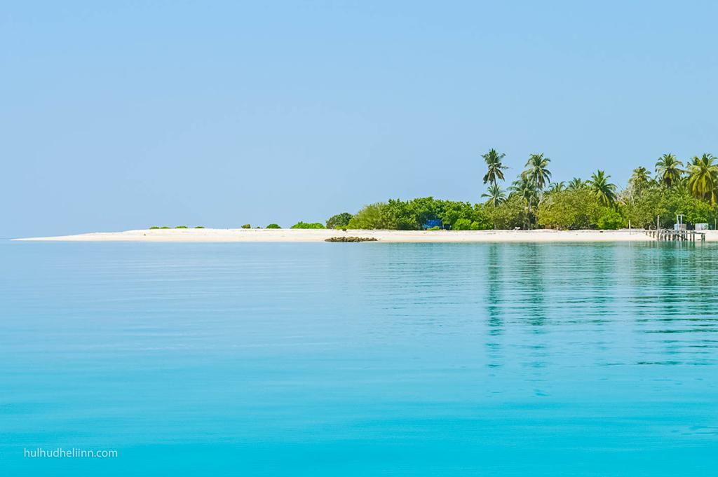 Hulhudheli Inn Luaran gambar