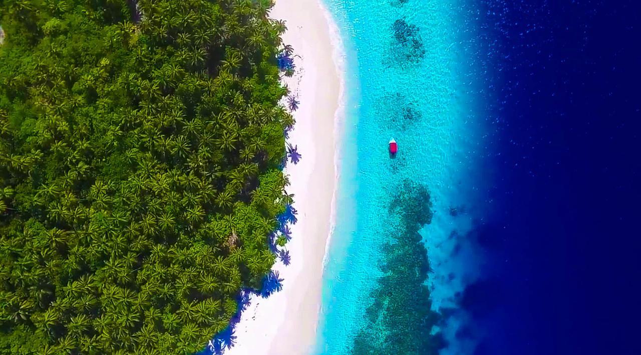 Hulhudheli Inn Luaran gambar