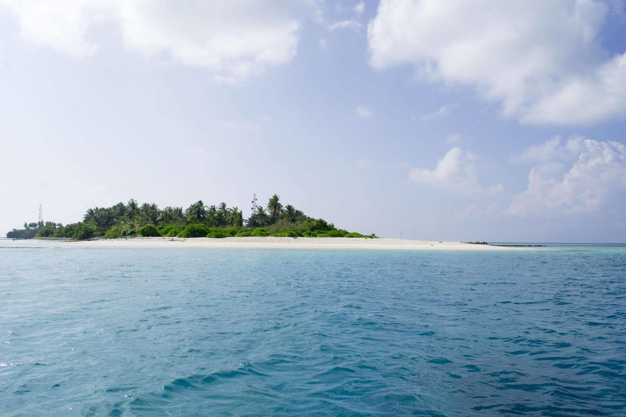 Hulhudheli Inn Luaran gambar