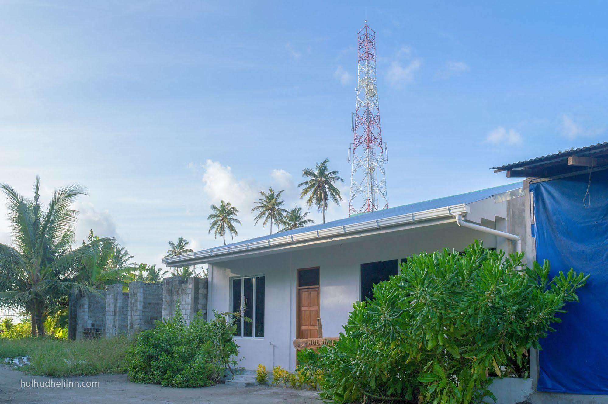 Hulhudheli Inn Luaran gambar